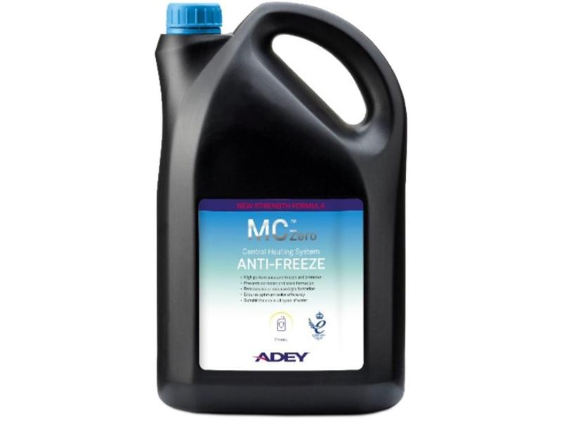 ADEY MCZero CENTRAL HEATING SYSTEM ANTI-FREEZE